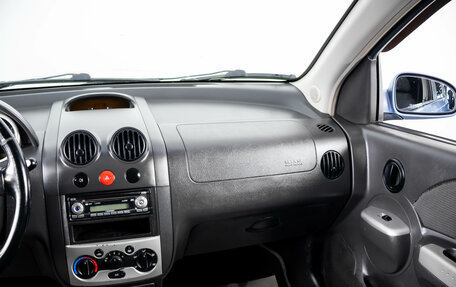 Chevrolet Aveo III, 2006 год, 379 000 рублей, 15 фотография