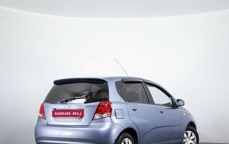 Chevrolet Aveo III, 2006 год, 379 000 рублей, 5 фотография