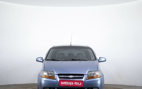 Chevrolet Aveo III, 2006 год, 379 000 рублей, 2 фотография