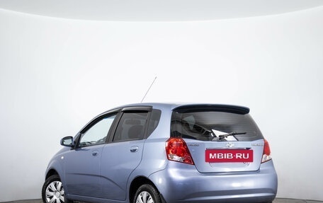 Chevrolet Aveo III, 2006 год, 379 000 рублей, 7 фотография
