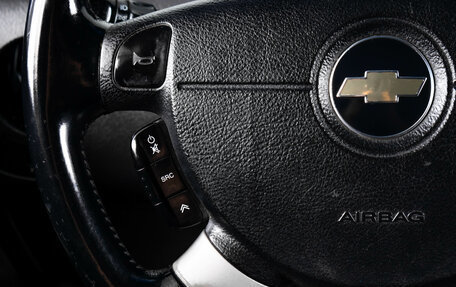 Chevrolet Aveo III, 2006 год, 379 000 рублей, 17 фотография