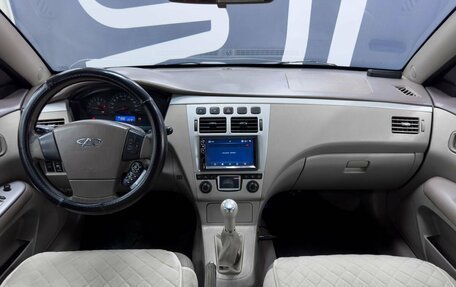 Chery Fora (A21), 2007 год, 399 900 рублей, 8 фотография