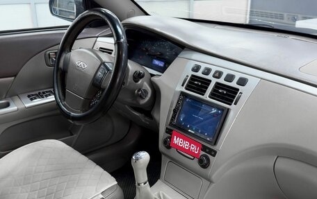 Chery Fora (A21), 2007 год, 399 900 рублей, 9 фотография