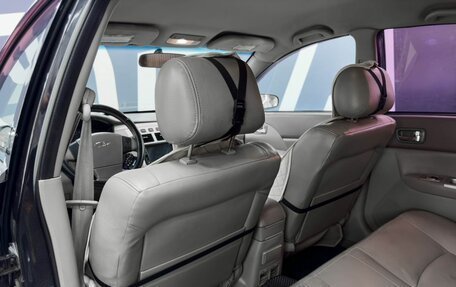 Chery Fora (A21), 2007 год, 399 900 рублей, 13 фотография