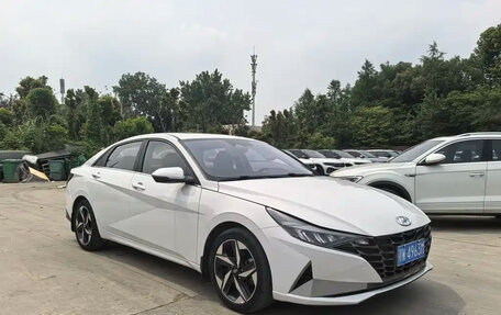 Hyundai Elantra, 2023 год, 1 150 100 рублей, 3 фотография