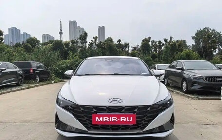 Hyundai Elantra, 2023 год, 1 150 100 рублей, 2 фотография
