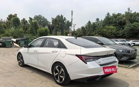 Hyundai Elantra, 2023 год, 1 150 100 рублей, 6 фотография