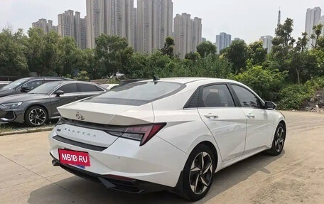Hyundai Elantra, 2023 год, 1 150 100 рублей, 4 фотография