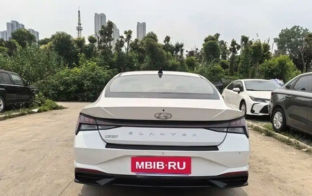 Hyundai Elantra, 2023 год, 1 150 100 рублей, 5 фотография