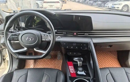 Hyundai Elantra, 2023 год, 1 150 100 рублей, 7 фотография