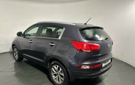 KIA Sportage III, 2014 год, 1 350 000 рублей, 6 фотография