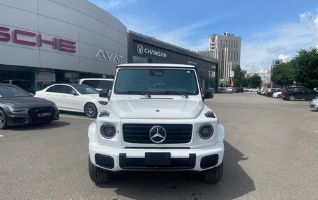 Mercedes-Benz G-Класс W463 рестайлинг _iii, 2026 год, 26 500 000 рублей, 2 фотография