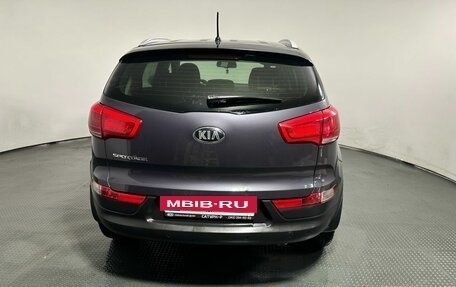 KIA Sportage III, 2014 год, 1 350 000 рублей, 5 фотография