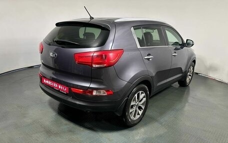 KIA Sportage III, 2014 год, 1 350 000 рублей, 4 фотография