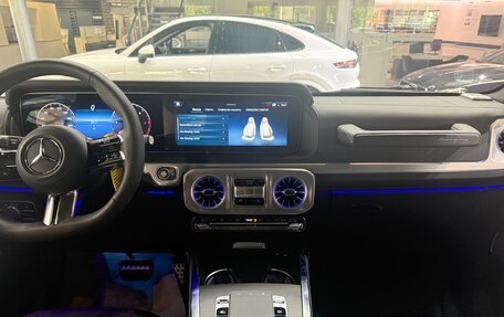 Mercedes-Benz G-Класс W463 рестайлинг _iii, 2026 год, 26 500 000 рублей, 19 фотография