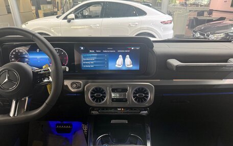 Mercedes-Benz G-Класс W463 рестайлинг _iii, 2026 год, 26 500 000 рублей, 18 фотография