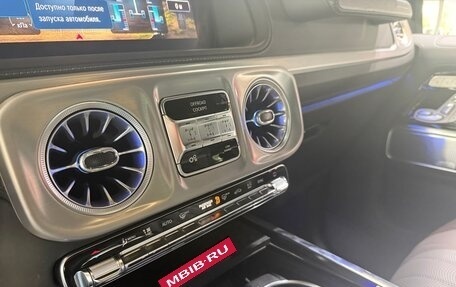 Mercedes-Benz G-Класс W463 рестайлинг _iii, 2026 год, 26 500 000 рублей, 22 фотография
