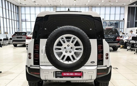 Land Rover Defender II, 2020 год, 5 400 000 рублей, 7 фотография