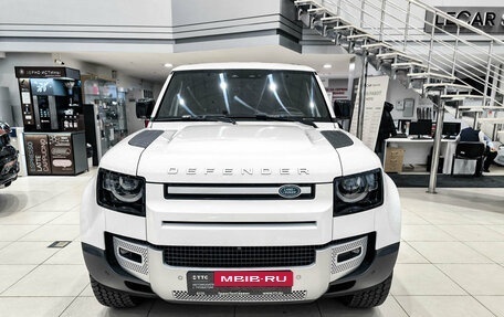 Land Rover Defender II, 2020 год, 5 400 000 рублей, 2 фотография