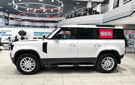Land Rover Defender II, 2020 год, 5 400 000 рублей, 10 фотография
