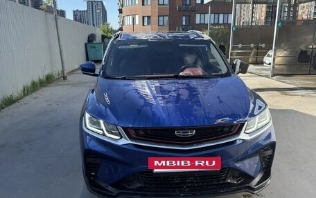 Geely Coolray I, 2022 год, 1 100 000 рублей, 3 фотография