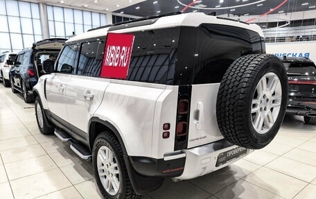Land Rover Defender II, 2020 год, 5 400 000 рублей, 8 фотография
