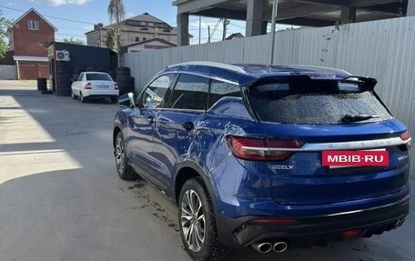 Geely Coolray I, 2022 год, 1 100 000 рублей, 13 фотография