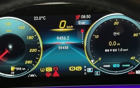 Mercedes-Benz GLE, 2023 год, 6 300 000 рублей, 11 фотография