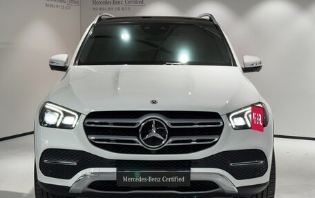 Mercedes-Benz GLE, 2023 год, 6 300 000 рублей, 3 фотография