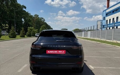 Porsche Cayenne III, 2018 год, 6 200 000 рублей, 7 фотография