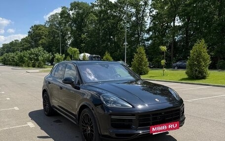 Porsche Cayenne III, 2018 год, 6 200 000 рублей, 2 фотография