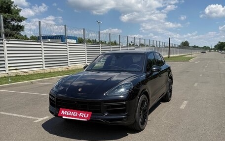 Porsche Cayenne III, 2018 год, 6 200 000 рублей, 3 фотография