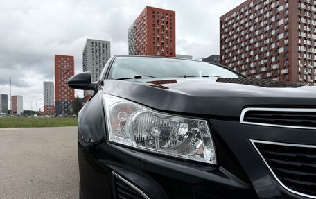 Chevrolet Cruze II, 2013 год, 630 000 рублей, 9 фотография