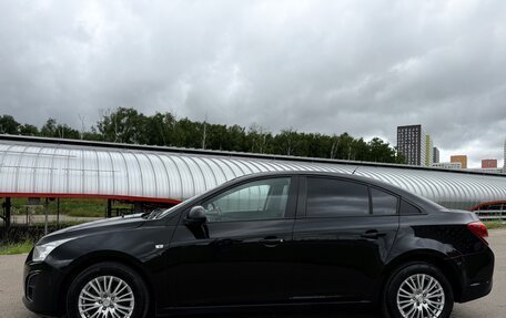 Chevrolet Cruze II, 2013 год, 630 000 рублей, 8 фотография