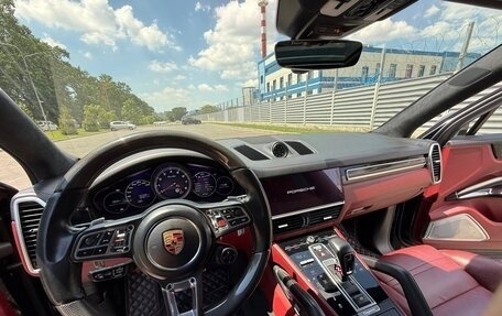 Porsche Cayenne III, 2018 год, 6 200 000 рублей, 15 фотография