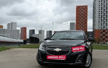 Chevrolet Cruze II, 2013 год, 630 000 рублей, 2 фотография