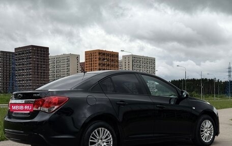 Chevrolet Cruze II, 2013 год, 630 000 рублей, 6 фотография