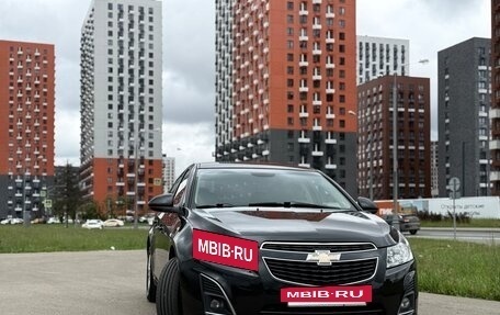 Chevrolet Cruze II, 2013 год, 630 000 рублей, 3 фотография