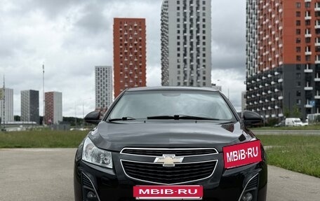 Chevrolet Cruze II, 2013 год, 630 000 рублей, 4 фотография