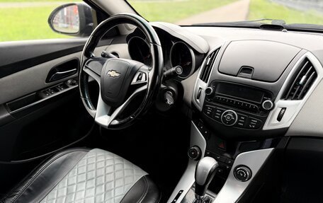 Chevrolet Cruze II, 2013 год, 630 000 рублей, 16 фотография