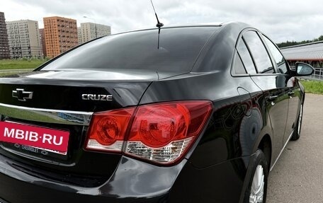 Chevrolet Cruze II, 2013 год, 630 000 рублей, 12 фотография