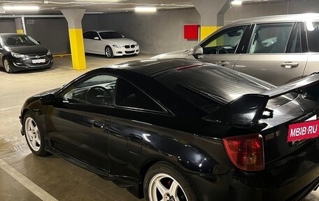 Toyota Celica VII рестайлинг, 2000 год, 780 000 рублей, 5 фотография
