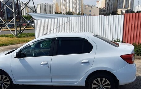 Renault Logan II, 2018 год, 750 000 рублей, 10 фотография