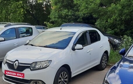 Renault Logan II, 2018 год, 750 000 рублей, 5 фотография