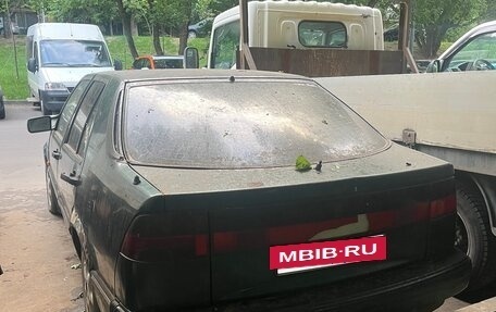 Saab 9000 I, 1993 год, 160 000 рублей, 4 фотография