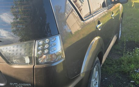Mitsubishi Outlander III рестайлинг 3, 2012 год, 1 150 000 рублей, 13 фотография
