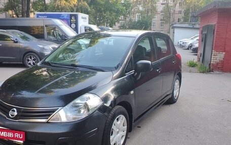 Nissan Tiida, 2010 год, 540 000 рублей, 2 фотография