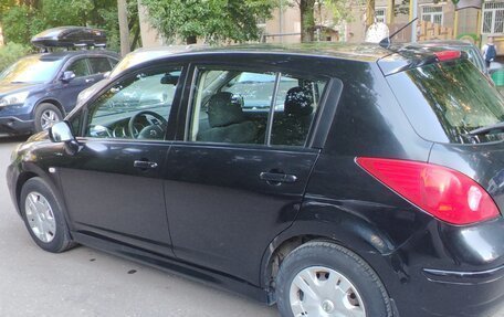 Nissan Tiida, 2010 год, 540 000 рублей, 13 фотография