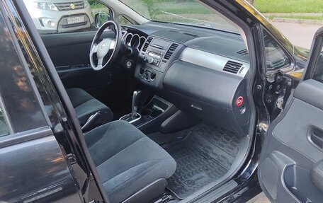Nissan Tiida, 2010 год, 540 000 рублей, 6 фотография