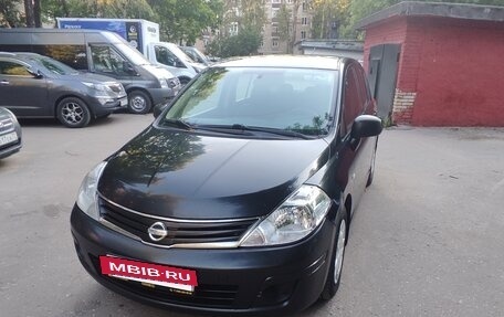 Nissan Tiida, 2010 год, 540 000 рублей, 3 фотография